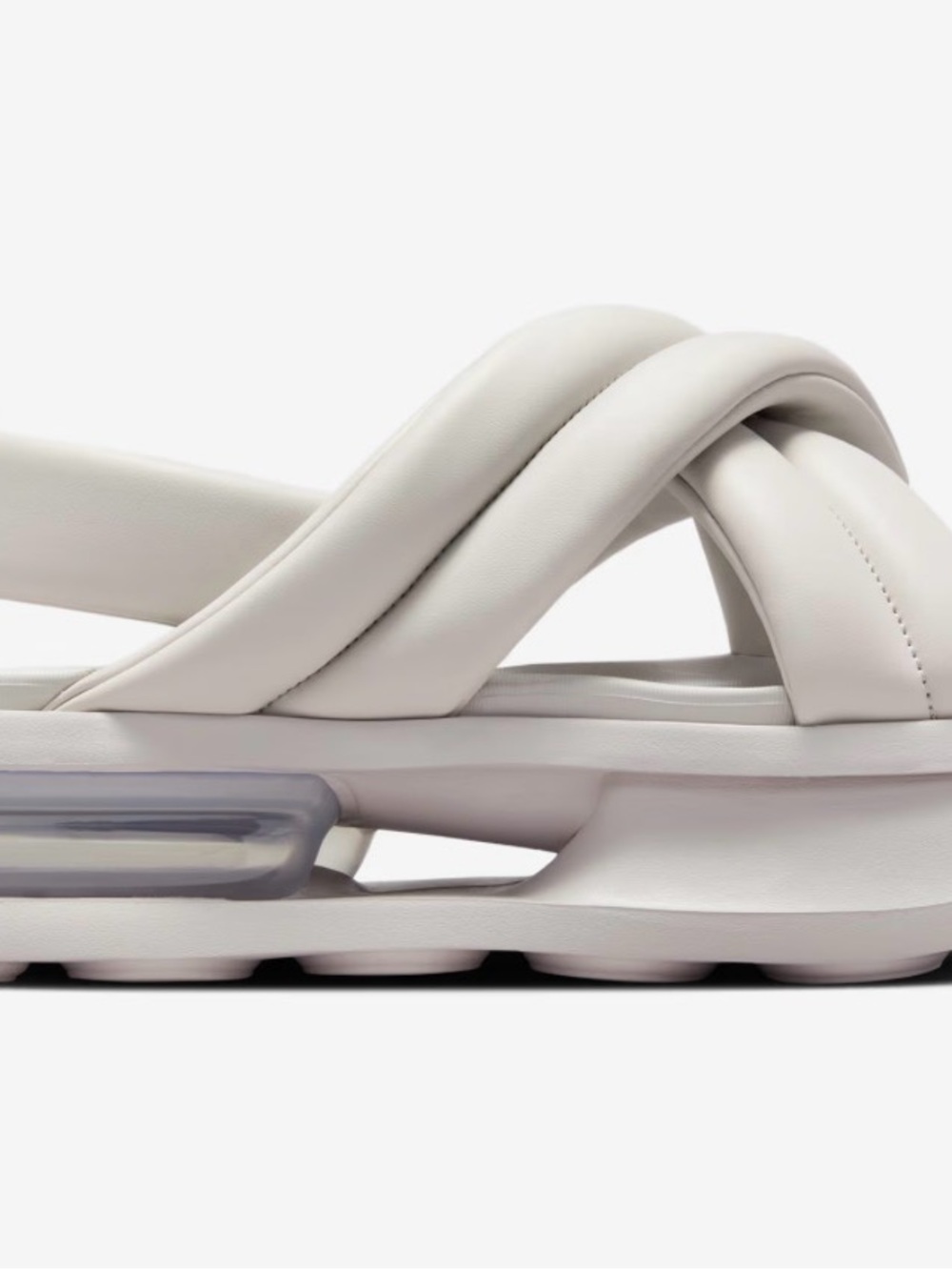 Nike Air Max Isla Platform Sandal size 8 - Picture 7 of 9